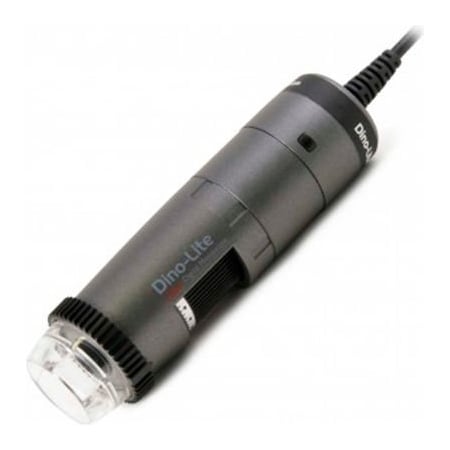 Dunwell Tech - Dino Lite Dino-Lite Edge Handheld Microscope with AMR and FLC, 1.3MP, 20x - 220x AF4515ZT